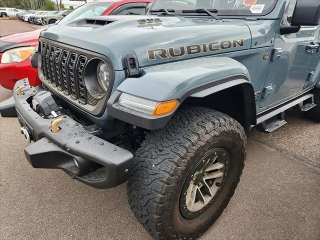 2024 Jeep Wrangler 4-Door Rubicon 392 4x4