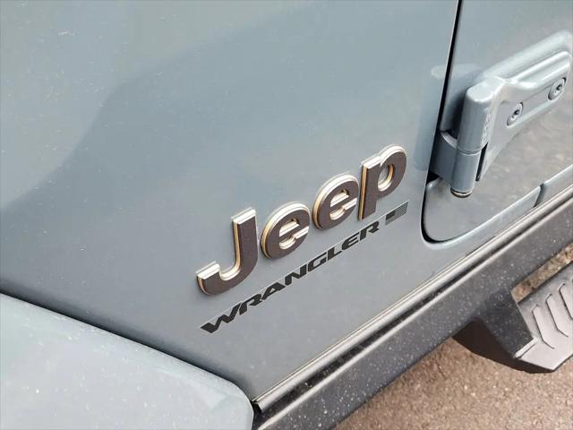 2024 Jeep Wrangler 4-Door Rubicon 392 4x4