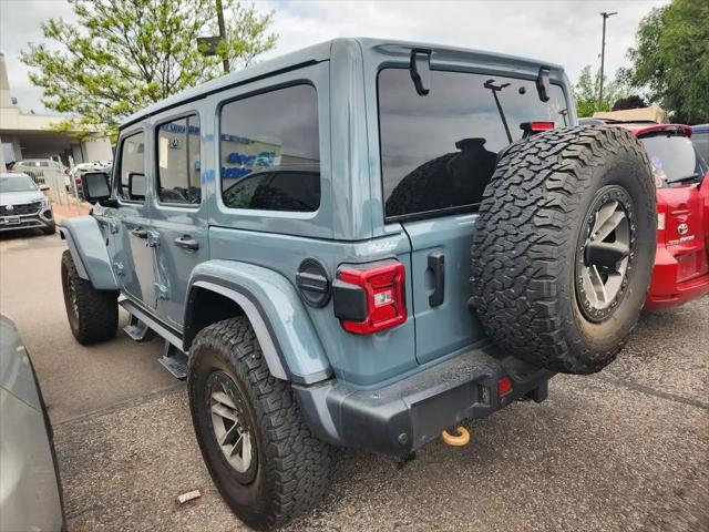 2024 Jeep Wrangler 4-Door Rubicon 392 4x4