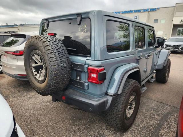 2024 Jeep Wrangler 4-Door Rubicon 392 4x4
