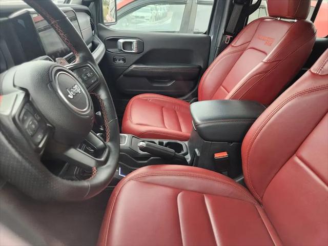 2024 Jeep Wrangler 4-Door Rubicon 392 4x4