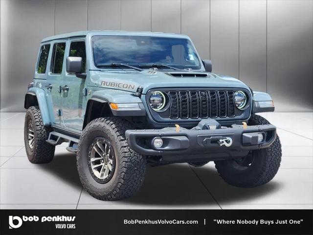 2024 Jeep Wrangler 4-Door Rubicon 392 4x4 for sale in Colorado Springs, CO