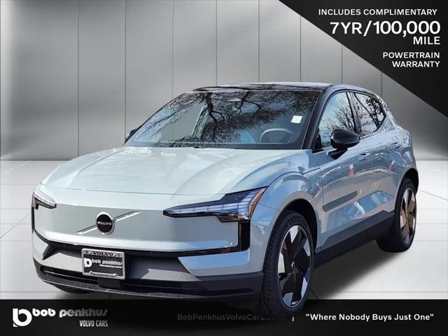 2026 Volvo EX30 Plus Twin Motor Performance, Fully electric