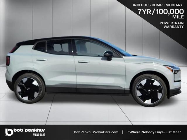 2026 Volvo EX30 Plus Twin Motor Performance, Fully electric