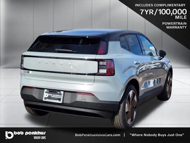 2026 Volvo EX30 Plus Twin Motor Performance, Fully electric
