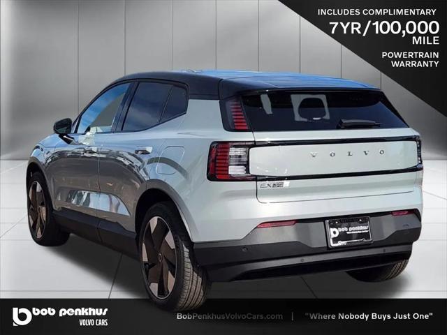 2026 Volvo EX30 Plus Twin Motor Performance, Fully electric