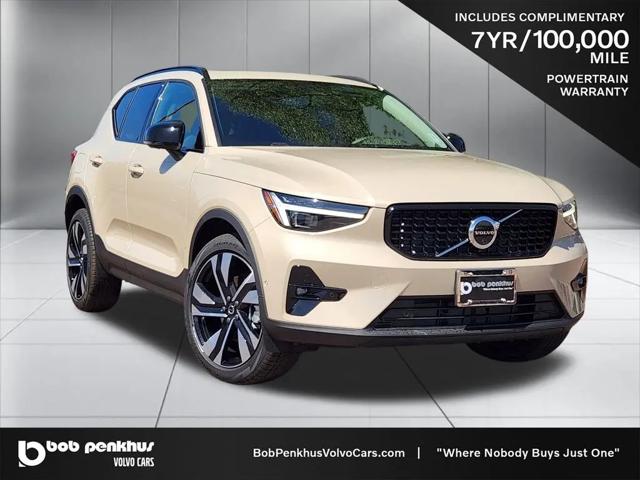 2026 Volvo XC40 Ultra, B5 AWD Gas mild hybrid, Dark for sale in Colorado Springs, CO