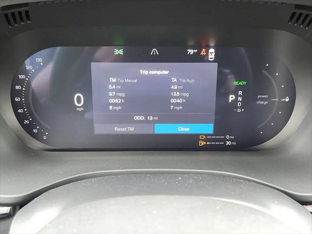 2026 Volvo XC60 Plug-In Hybrid Black Edition Ultra, T8 AWD Electric/Gasoline, Dark