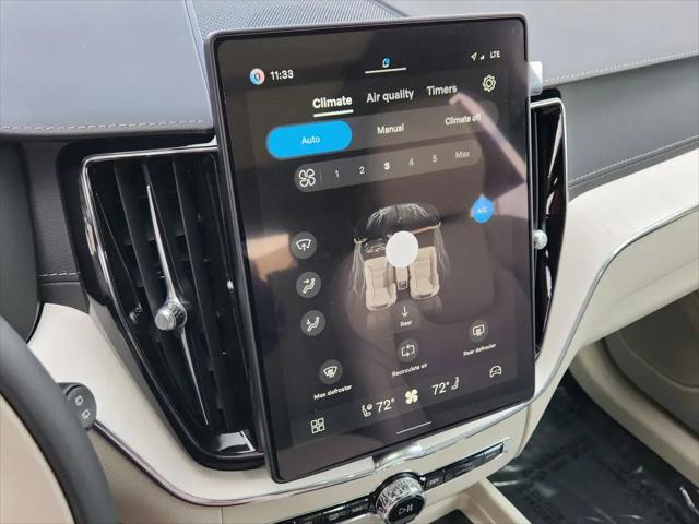 2026 Volvo XC60 B5 Ultra