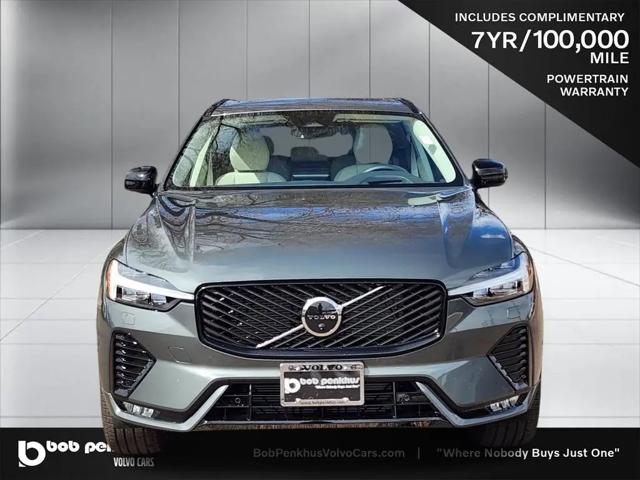 2026 Volvo XC60 B5 Ultra