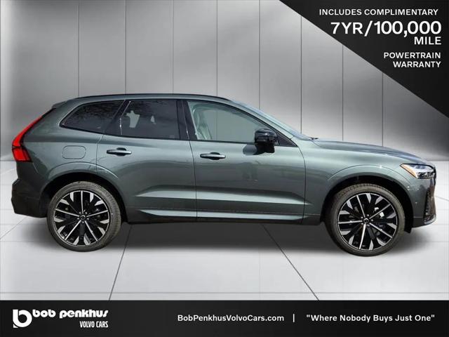 2026 Volvo XC60 B5 Ultra