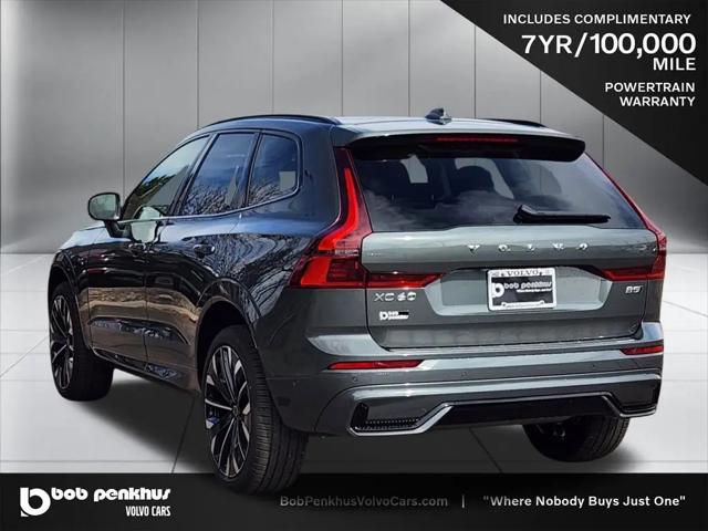 2026 Volvo XC60 B5 Ultra