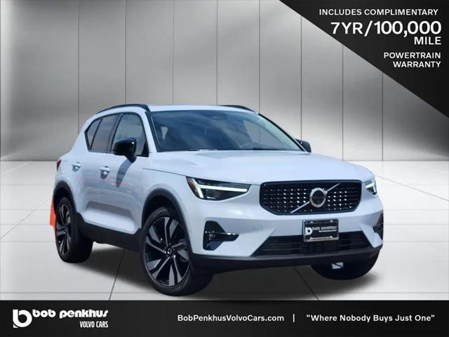 2026 Volvo XC40 Plus, B5 AWD Gas mild hybrid, Dark for sale in Colorado Springs, CO