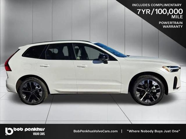 2026 Volvo XC60 B5 Plus