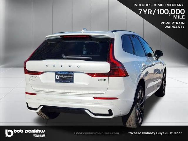 2026 Volvo XC60 B5 Plus