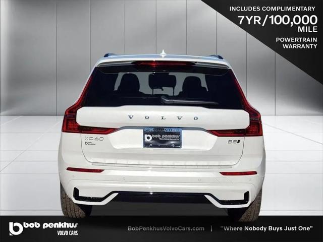 2026 Volvo XC60 B5 Plus