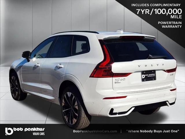 2026 Volvo XC60 B5 Plus