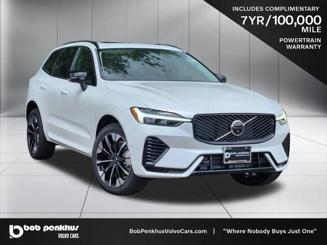 2026 Volvo XC60 Plug-In Hybrid Plus, T8 AWD Electric/Gasoline, Dark for sale in Colorado Springs, CO