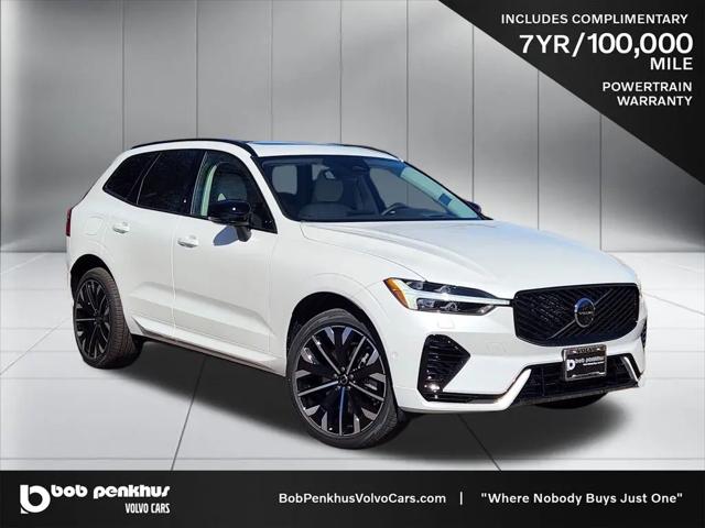 2026 Volvo XC60 Plug-In Hybrid Ultra, T8 AWD Electric/Gasoline, Dark for sale in Colorado Springs, CO