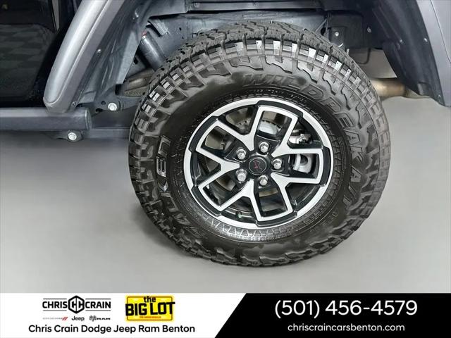 2025 Jeep Gladiator Rubicon