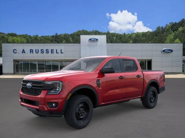 2026 Ford Ranger XL