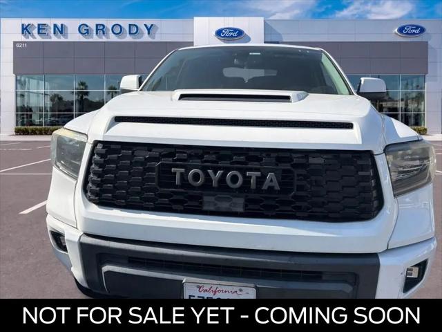 2019 Toyota Tundra TRD Pro 5.7L V8 for sale in Redlands, CA