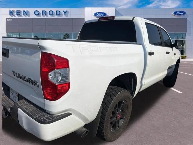 2019 Toyota Tundra TRD Pro 5.7L V8