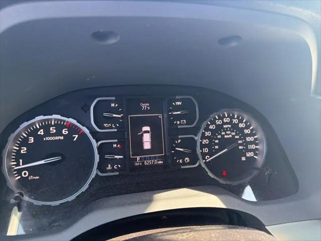2019 Toyota Tundra TRD Pro 5.7L V8