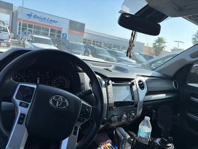 2019 Toyota Tundra TRD Pro 5.7L V8