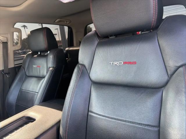 2019 Toyota Tundra TRD Pro 5.7L V8
