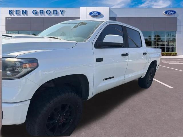 2019 Toyota Tundra TRD Pro 5.7L V8