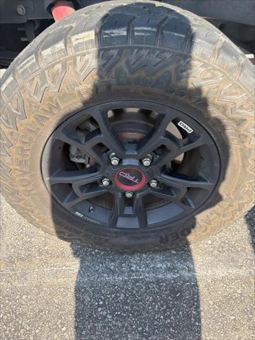 2019 Toyota Tundra TRD Pro 5.7L V8