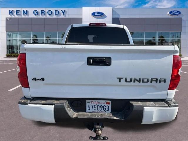 2019 Toyota Tundra TRD Pro 5.7L V8