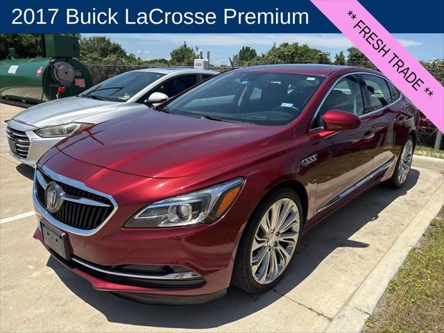 2017 Buick LaCrosse Premium for sale in Houston, TX