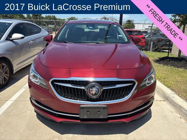 2017 Buick LaCrosse Premium