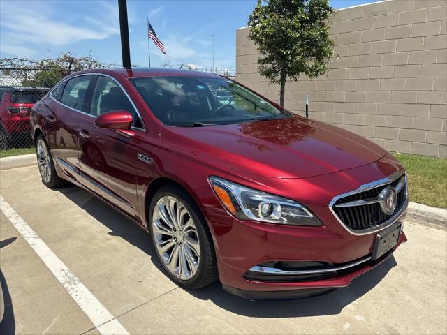 2017 Buick LaCrosse Premium