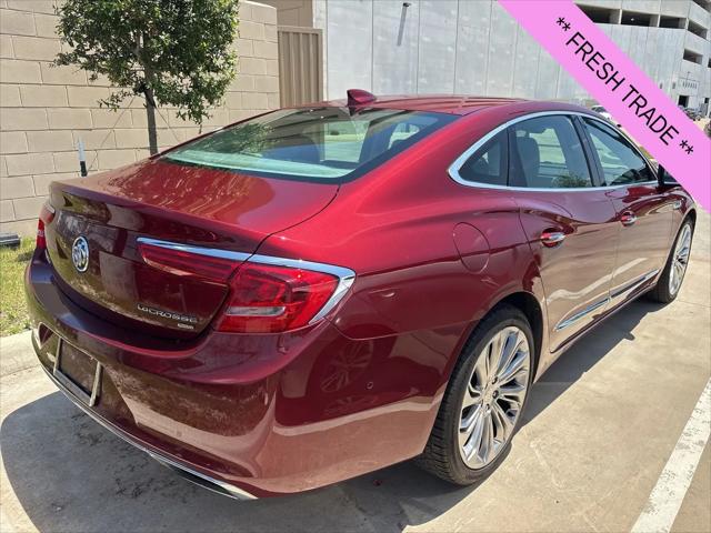 2017 Buick LaCrosse Premium