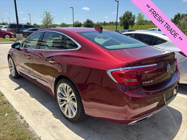 2017 Buick LaCrosse Premium