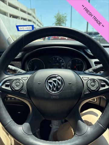2017 Buick LaCrosse Premium