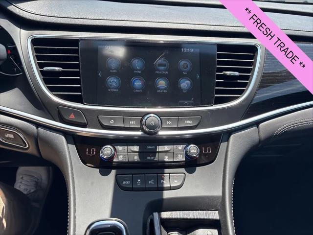 2017 Buick LaCrosse Premium