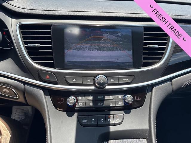2017 Buick LaCrosse Premium