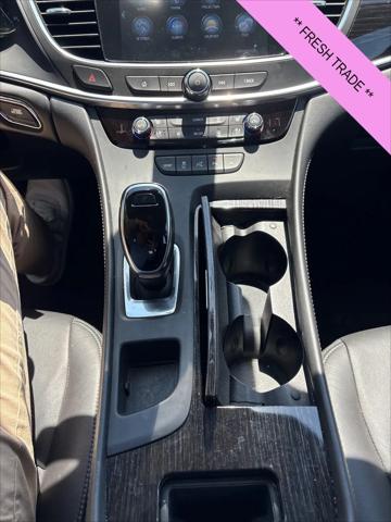 2017 Buick LaCrosse Premium
