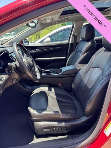 2017 Buick LaCrosse Premium