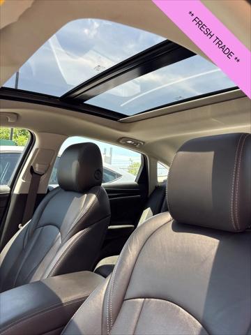 2017 Buick LaCrosse Premium