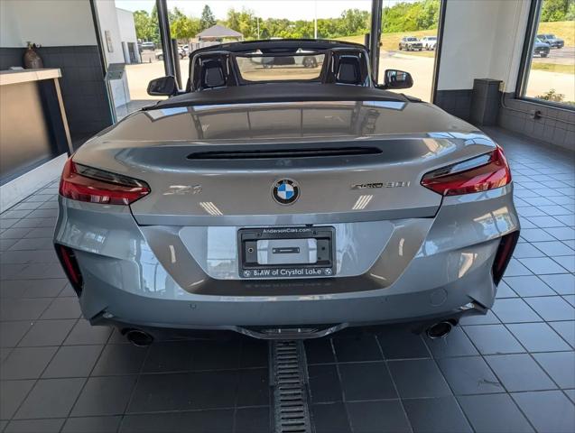 2026 BMW Z4 sDrive30i