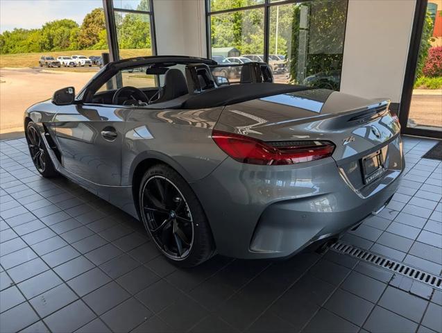 2026 BMW Z4 sDrive30i