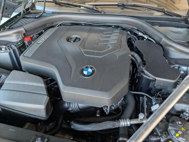 2026 BMW Z4 sDrive30i