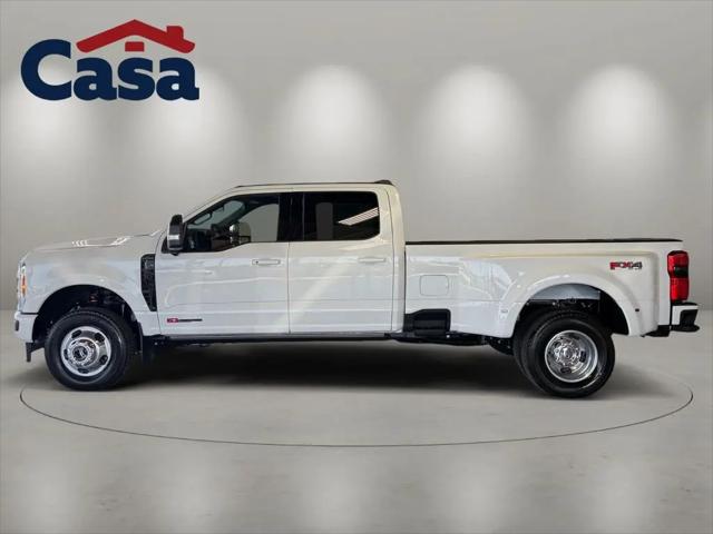2026 Ford F-350 LARIAT