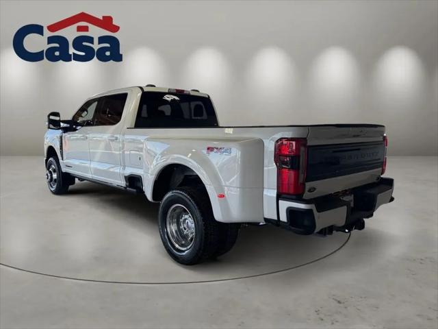 2026 Ford F-350 LARIAT
