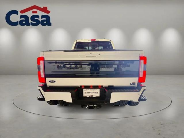 2026 Ford F-350 LARIAT